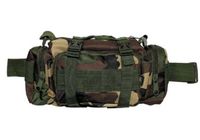 Torba biodrowa MFH - nerka woodland