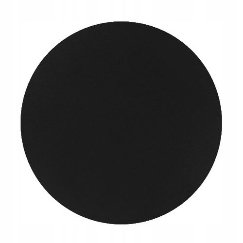 PODPORA DO KWIATÓW ROŚLIN OBEJMA METALOWA TRWAŁA 45, 3 SZT - CZARNY na Arena.pl