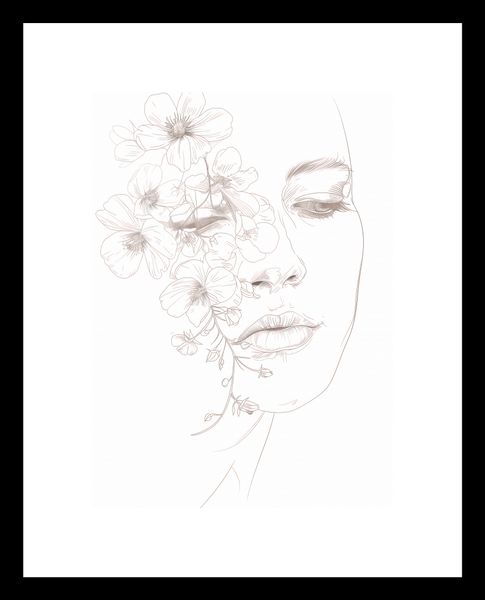 Plakat 13x18cm Kwitnąca Imersja zdjęcie 3