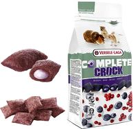 VERSELE LAGA Crock Complete Berry z jagodami przysmak królika gryzoni 50g