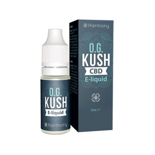 E-Liquid Harmony O.G. Kush CBD 10 ml 0mg na Arena.pl