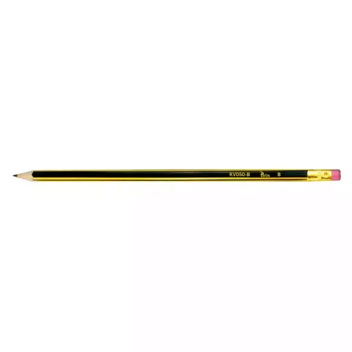 Ołówek Techniczny Z Gumką B4, Cena Za 1 Szt na Arena.pl