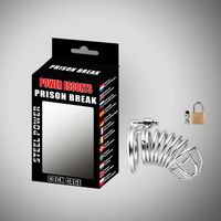 Prison Break Metal Small 40 With Lock
