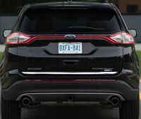 Ford EDGE 2014- LISTWA CHROM Klapa bagażnik Tył