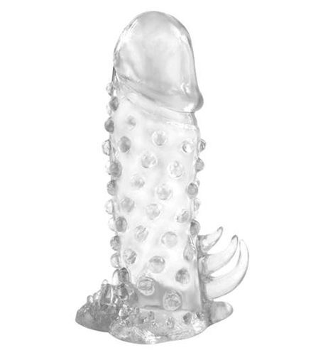 Nakładka ze stymulatorem łechtaczki na Arena.pl