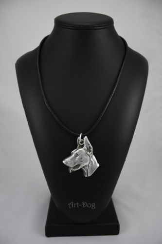 Doberman - breloczek - 2143 na Arena.pl