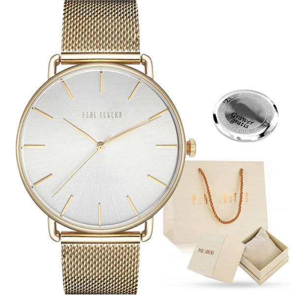 Zegarek damski Paul Lorens NEXA-PROF zdjęcie 1