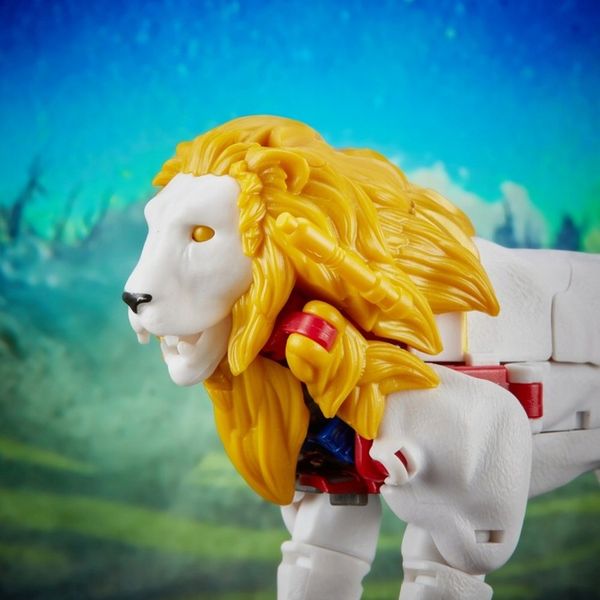 TRANSFORMERS EVOLUTION Figurka Maximal Leo Prime zdjęcie 7