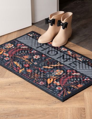 WYCIERACZKA WEJŚCIOWA HOME 45x75 cm POD DRZWI do BUTÓW GRUBA I SOLIDNA na Arena.pl