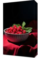 Obraz 30x50cm Malinowa Misa