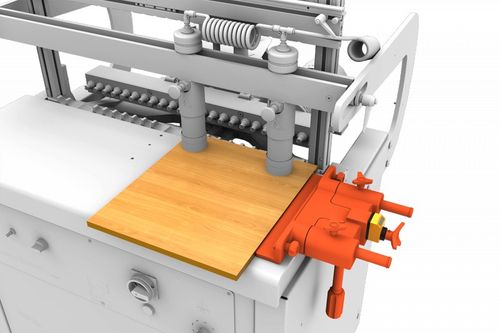 Wiertarka wielowrzecionowa wielo wrzecionowa wielowrzecionówka 35 wrzecion na Arena.pl