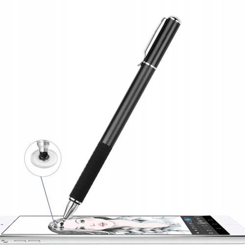 TECH-PROTECT STYLUS PEN BLACK na Arena.pl