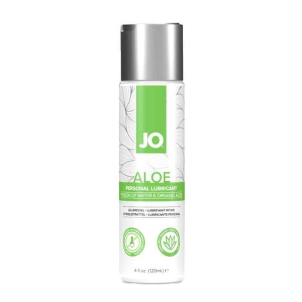 System Jo - Jo Aloe Lubricant 120 Ml zdjęcie 1