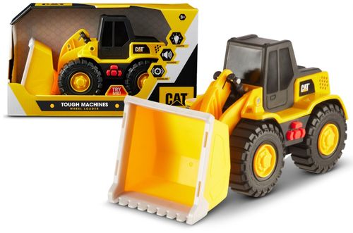 CAT Ladowarka kolowa sw/dzw 82286 /4 na Arena.pl