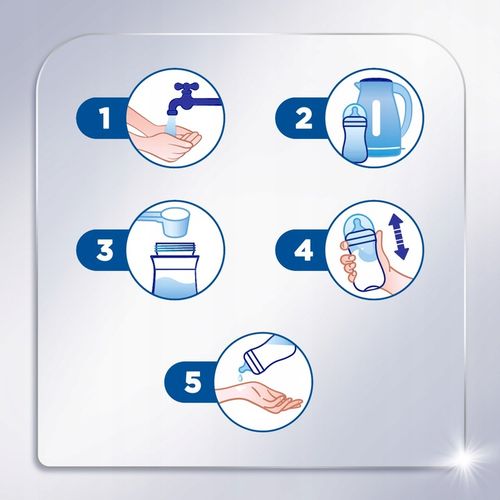 Bebilon Profutura Duo Biotik 2, po 6 m-cu, 800g na Arena.pl