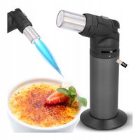 Palnik gazowy kuchenny cukierniczy do creme brulee opalarka do zapiekania