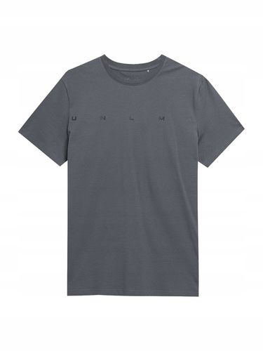 4F T-SHIRT MĘSKI KOSZULKA BAWEŁNIANA SPORTOWA na Arena.pl