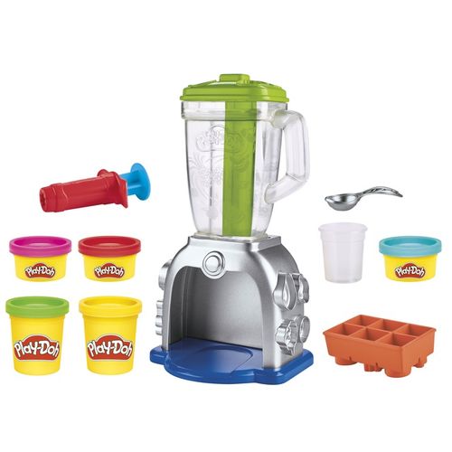 Play-Doh ciastolina Kitchen zestaw Blender do Smoothies Hasbro F9142 na Arena.pl