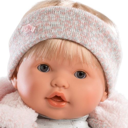 Llorens Lalka płacząca Nica 48 cm na Arena.pl
