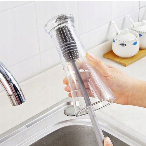 SZCZOTKA SILIKONOWA DO BUTELEK na Arena.pl