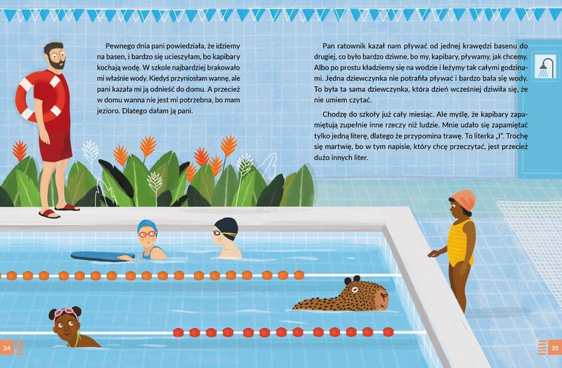 Kapibara Barbara zdjęcie 5