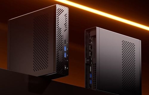 MINI PC Minis Forum MS-A2-9955 AMD Ryzen 9 9955HX barebone na Arena.pl