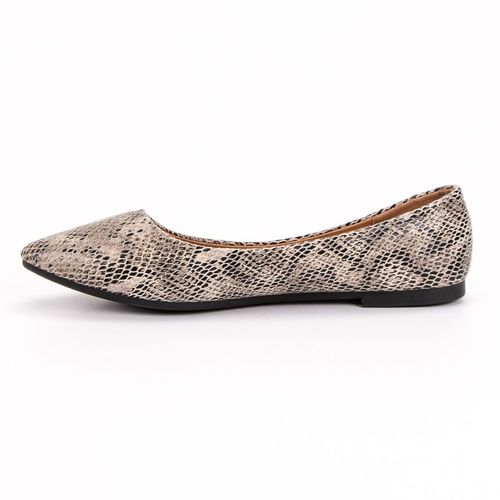 Baleriny Snake Print r.40 na Arena.pl