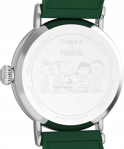 Zegarek męski Timex Timex x Peanuts Standard zdjęcie 3