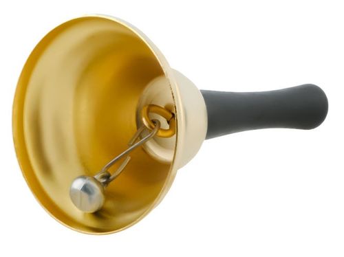 Dzwonek na rączce na Arena.pl