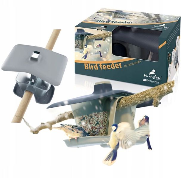 Karmnik dla ptaków - Birdyfeed double zdjęcie 1