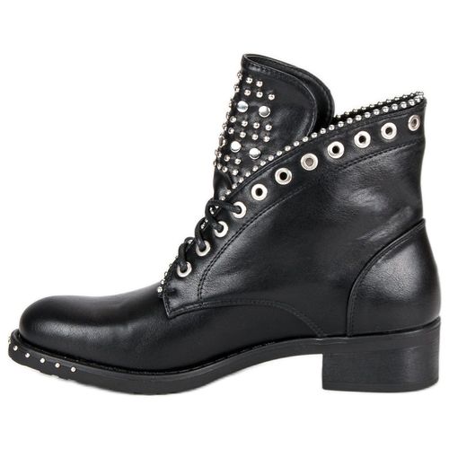 Stylowe botki workery r.39 na Arena.pl