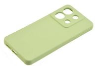 Etui silikonowe Tint do Xiaomi Redmi Note 13 Pro 5G zielony