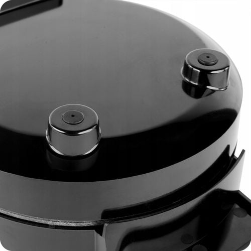 GOFROWNICA GOFRY SERCA 1200W NIEPRZYWIERAJĄCA POWŁOKA HUSLOG na Arena.pl