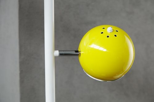 Lampa podłogowa Perła kolorowa D2 na Arena.pl