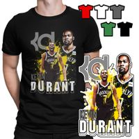 KOSZULKA T-SHIRT MĘSKI WZORY WYBÓR - KEVIN DURANT KOSZYKÓWKA NBA - XL