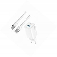 Szybka ładowarka GaN 45W USB-C z kablem do Samsung Xcover Pro