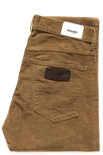 WRANGLER SPENCER BISON WASHED W16AAA28E W34 L32 na Arena.pl