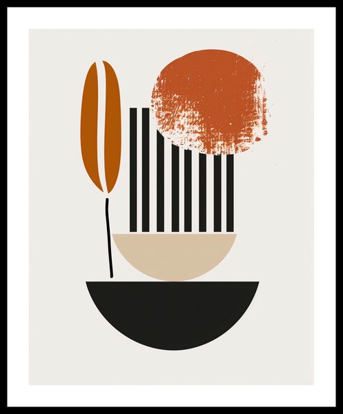 Plakat 40x50cm Wschód Półkuli zdjęcie 3