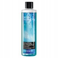 Avon - żel do mycia ciała i włosów 2 w 1 Ocean Surge męski 250ml