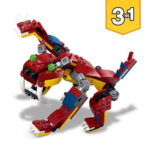LEGO 31102 CREATOR Smok ognia p4 na Arena.pl