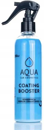 AQUA POWŁOKA GRAPHENE COATING + CERAMIC BOOSTER na Arena.pl