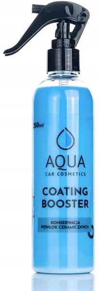 AQUA POWŁOKA GRAPHENE COATING + CERAMIC BOOSTER zdjęcie 3