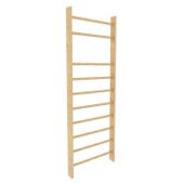 drabinka gimnastyczna klasyczna - drewno 90 cm 220 cm MAŁPISZON