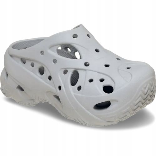 Crocs Damskie Wygodne Lekkie Buty Chodaki Klapki Caged 211141 Clog 38-39 na Arena.pl