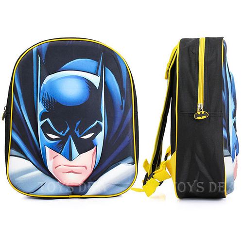 Plecak 3D Batman Licencja Warner Bros (BAT-8114) na Arena.pl
