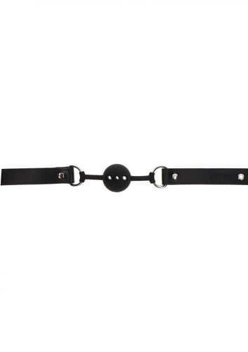 silicone ball gag black na Arena.pl