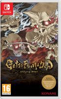 Getsufumaden Undying Moon Edycja Deluxe SWITCH