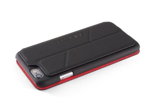 ELEMENTCASE SOFT-TEC IPHONE 6/6S (4.7) BLACK/RED na Arena.pl