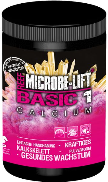 MICROBE-LIFT BASIC 2 - MAGNESIUM 2000G zdjęcie 1