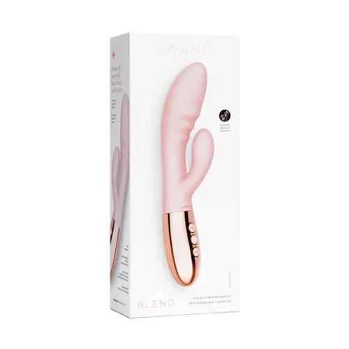 wibrator - le wand blend rose gold na Arena.pl